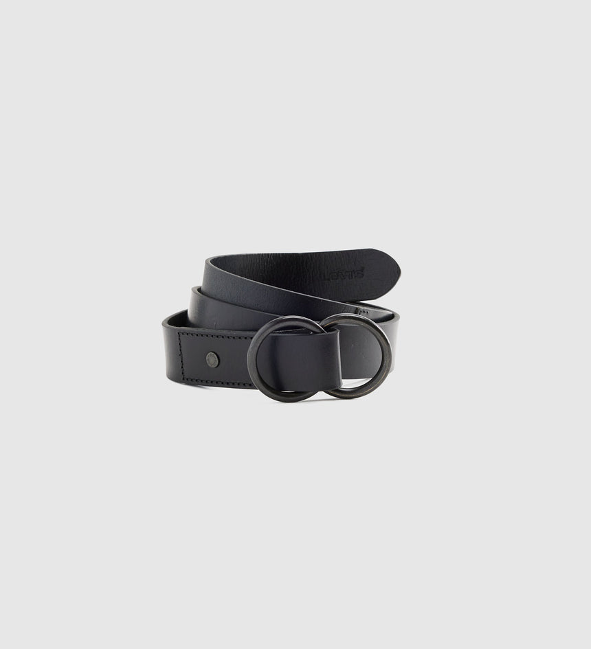 Main 2 - Levi's® Men's Camden Ring Belt - 005D50000