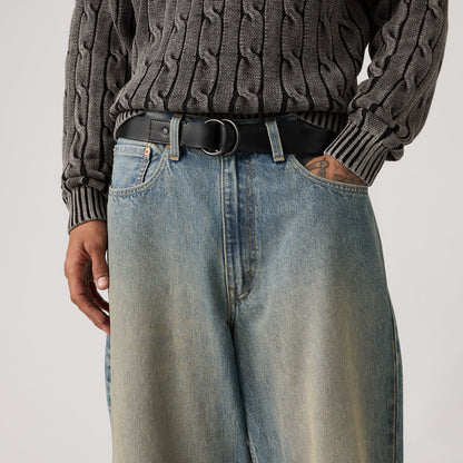 Thumbnail 1 - Levi's® Men's Camden Ring Belt - 005D50000