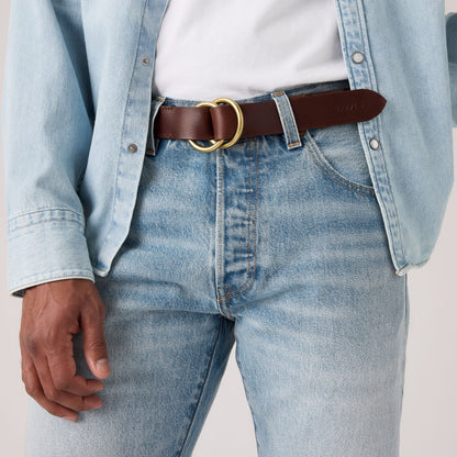 Thumbnail 1 - Levi's® Men's Camden Ring Belt - 005D50001