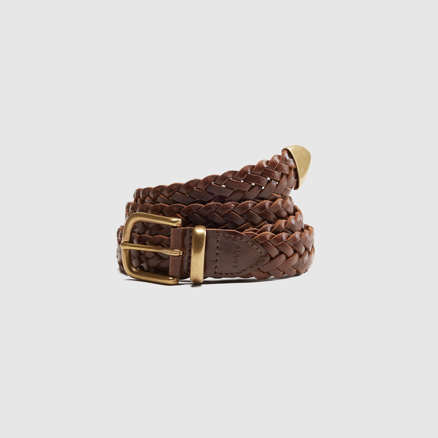Levi's® Men's Western Braid Belt