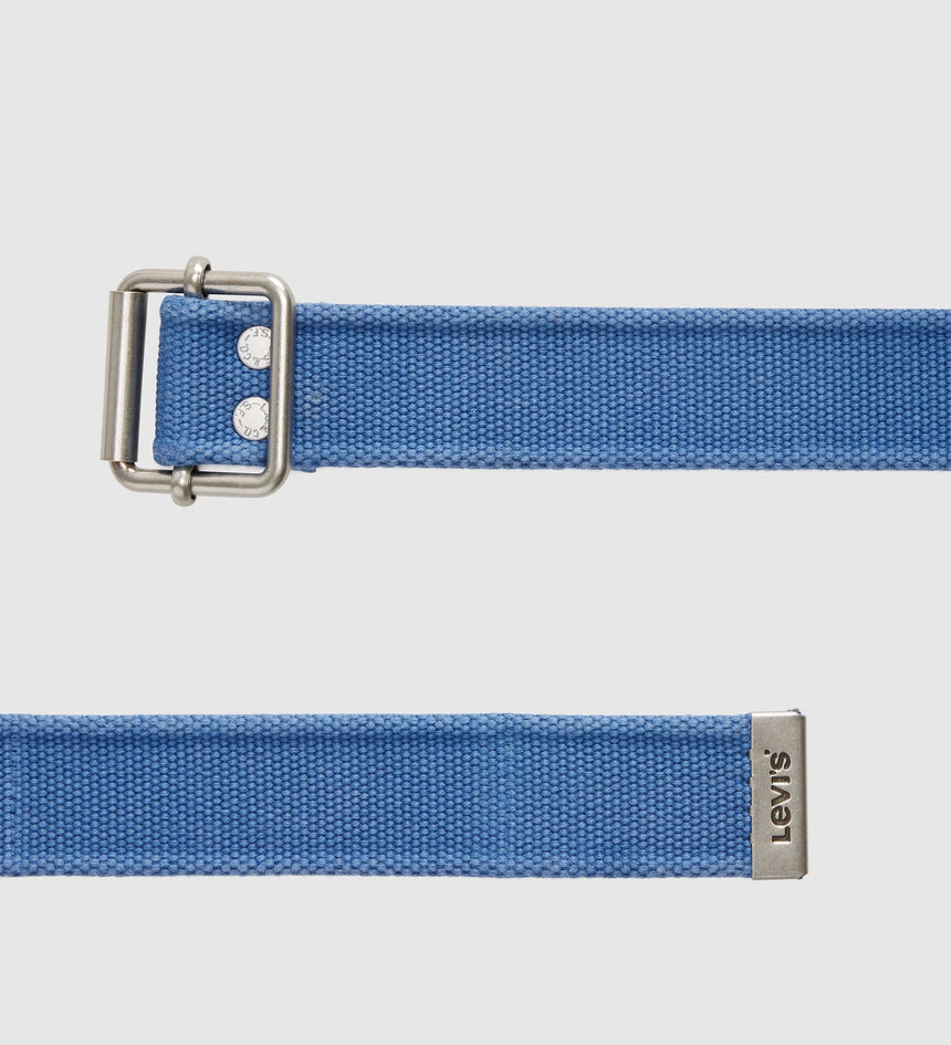 Main 3 - Levi's® Men's Washed Down Web Belt - 005DF0001