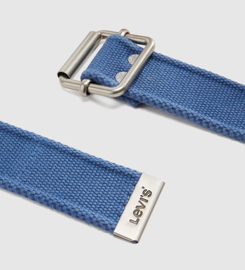 Main 4 - Levi's® Men's Washed Down Web Belt - 005DF0001