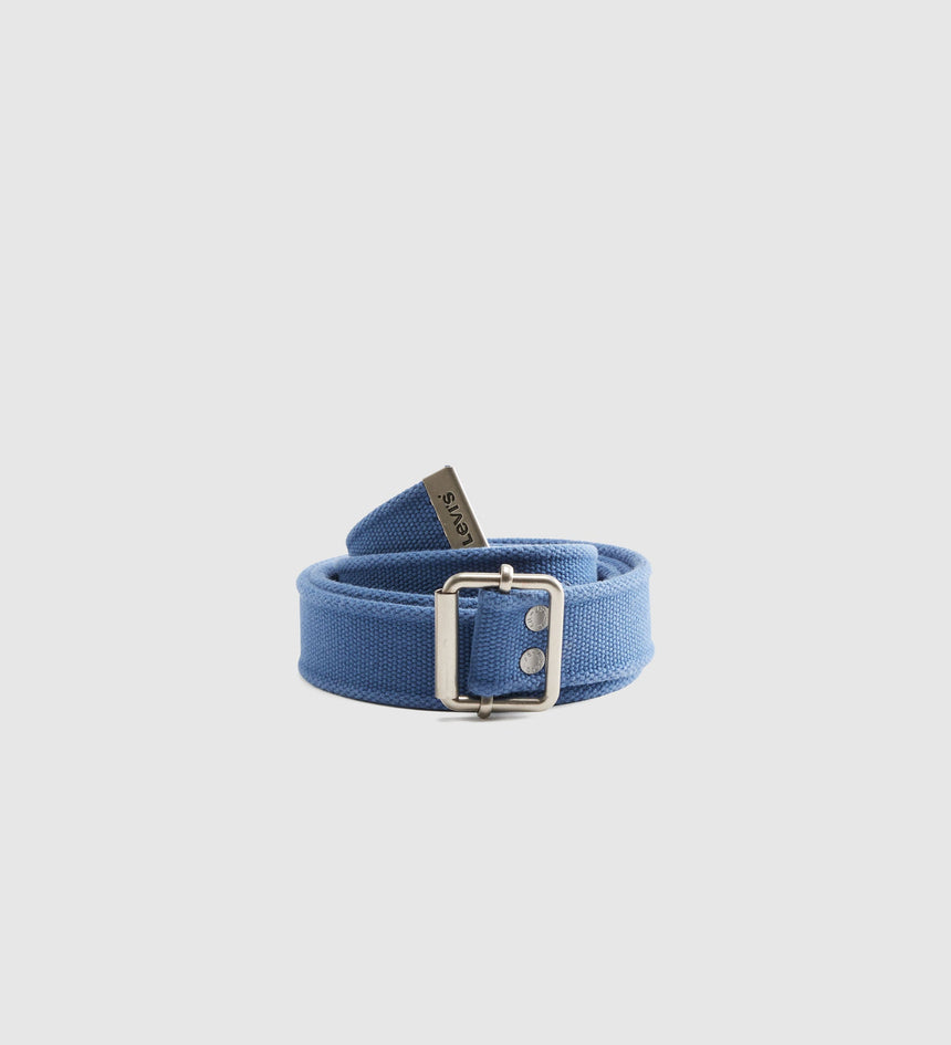 Main 2 - Levi's® Men's Washed Down Web Belt - 005DF0001