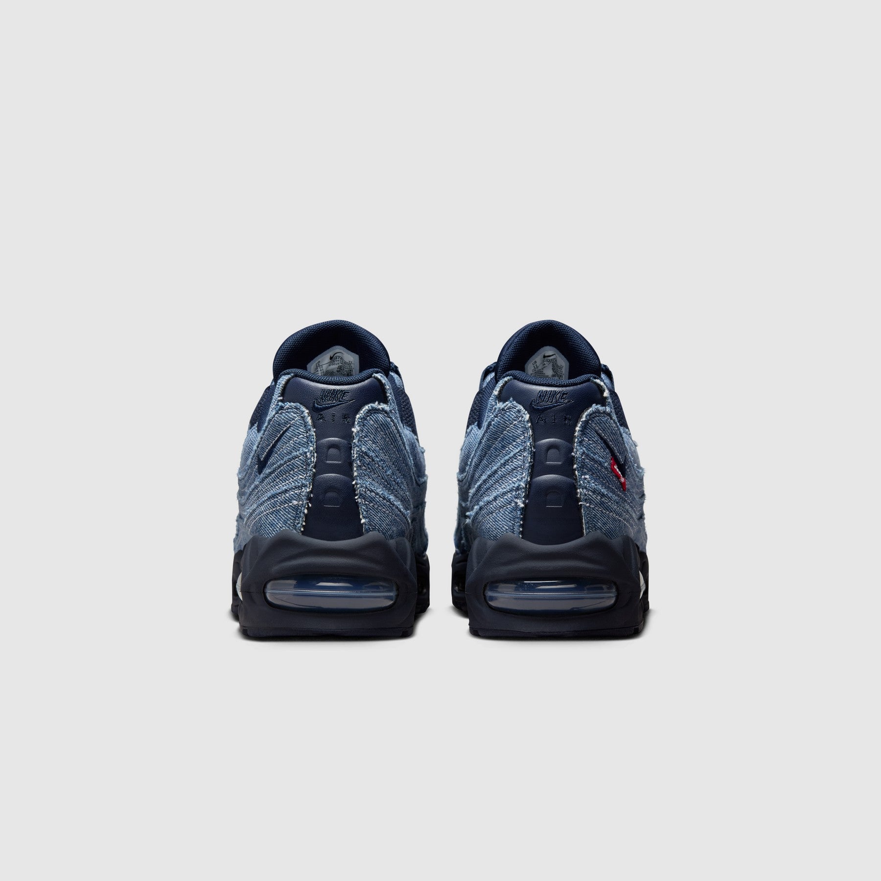 Levi's × Nike Air Max 95 indigo 26.5cm Best Air Max sneaker this year? - Nike Air Max 95 Levis Review
