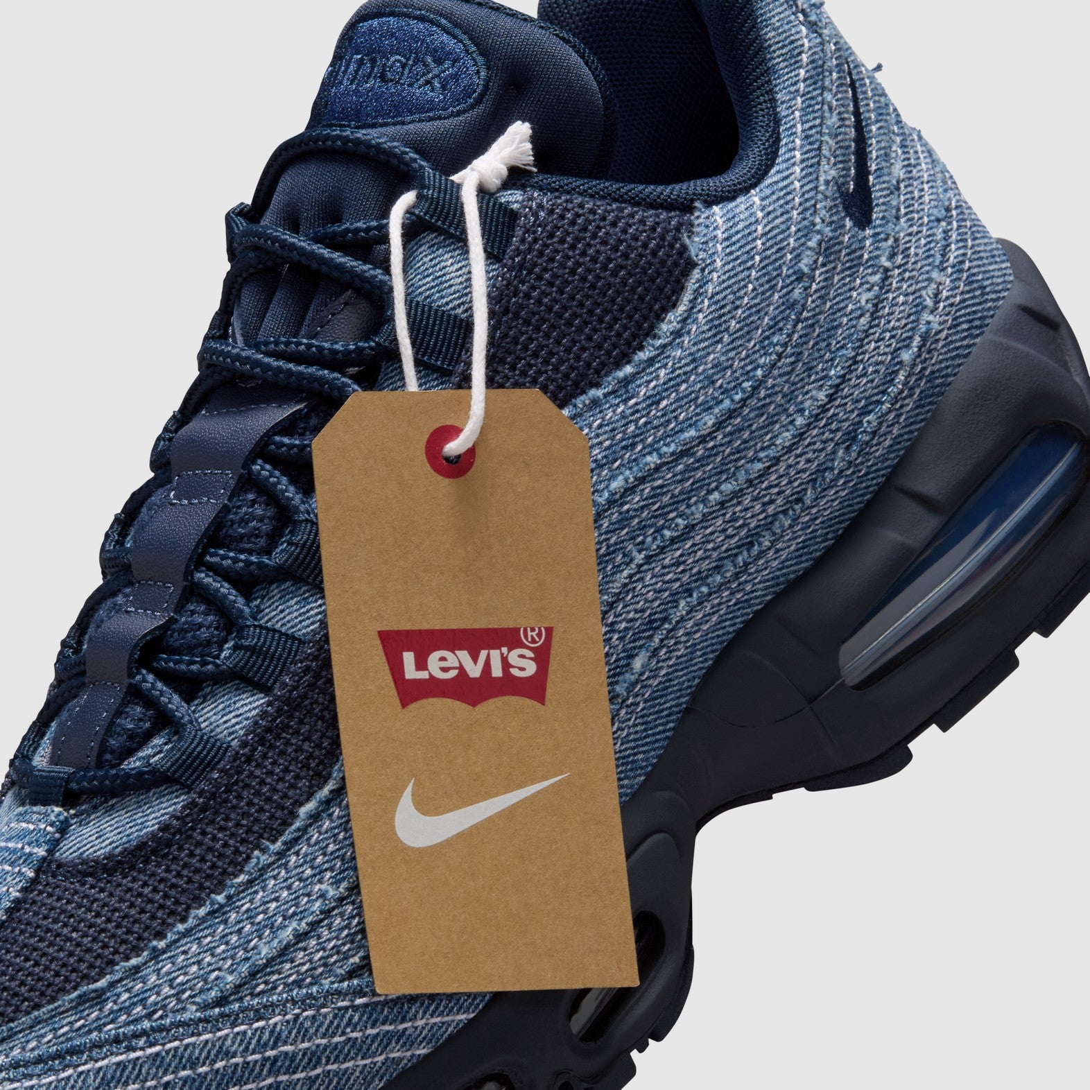 Levi's® x Nike Air Max 95 Denim