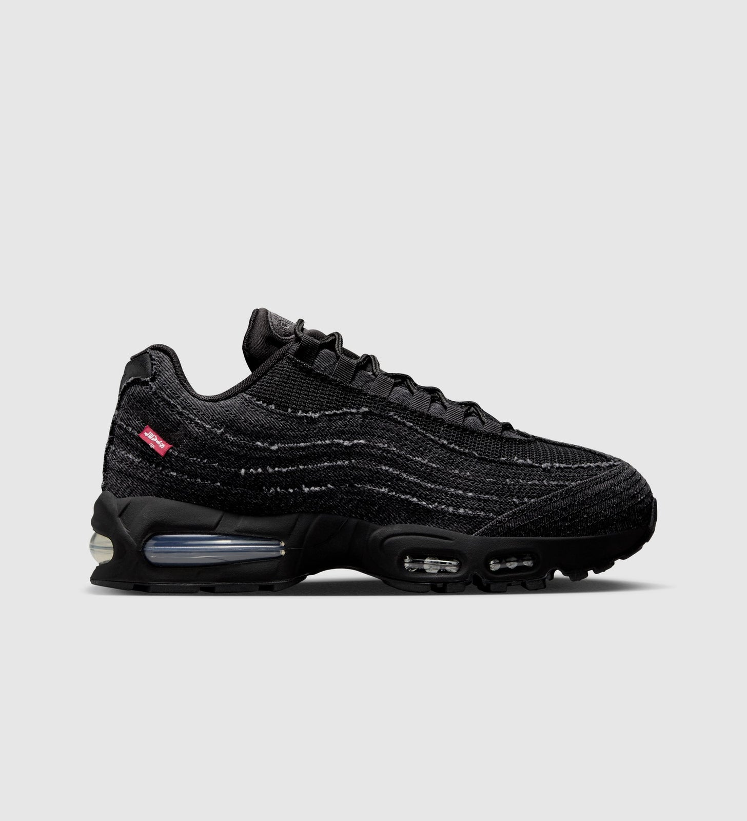 Main 9 - Levi's® x Nike Air Max 95 Black - 0061X0001