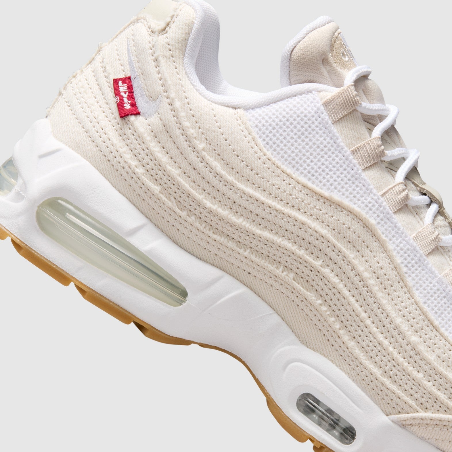 Levi's® x Nike Air Max 95 Ecru - Main Image