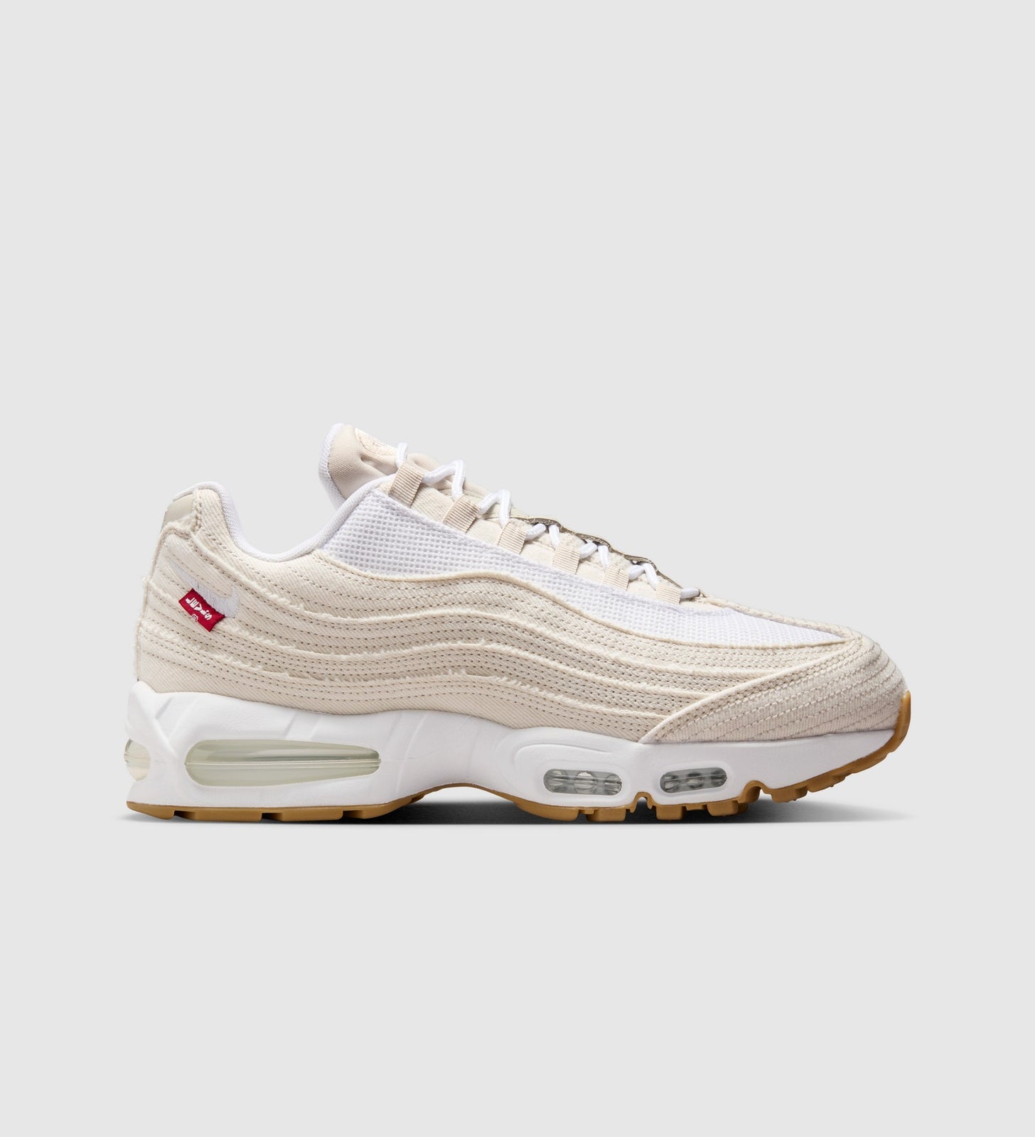 Main 8 - Levi's® x Nike Air Max 95 Ecru - 0061Y0001