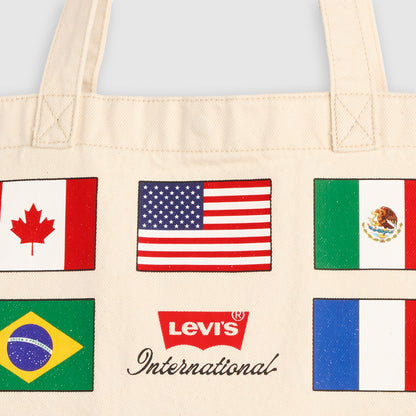 Thumbnail 4 - Levi's® International Tote - 006GZ0009