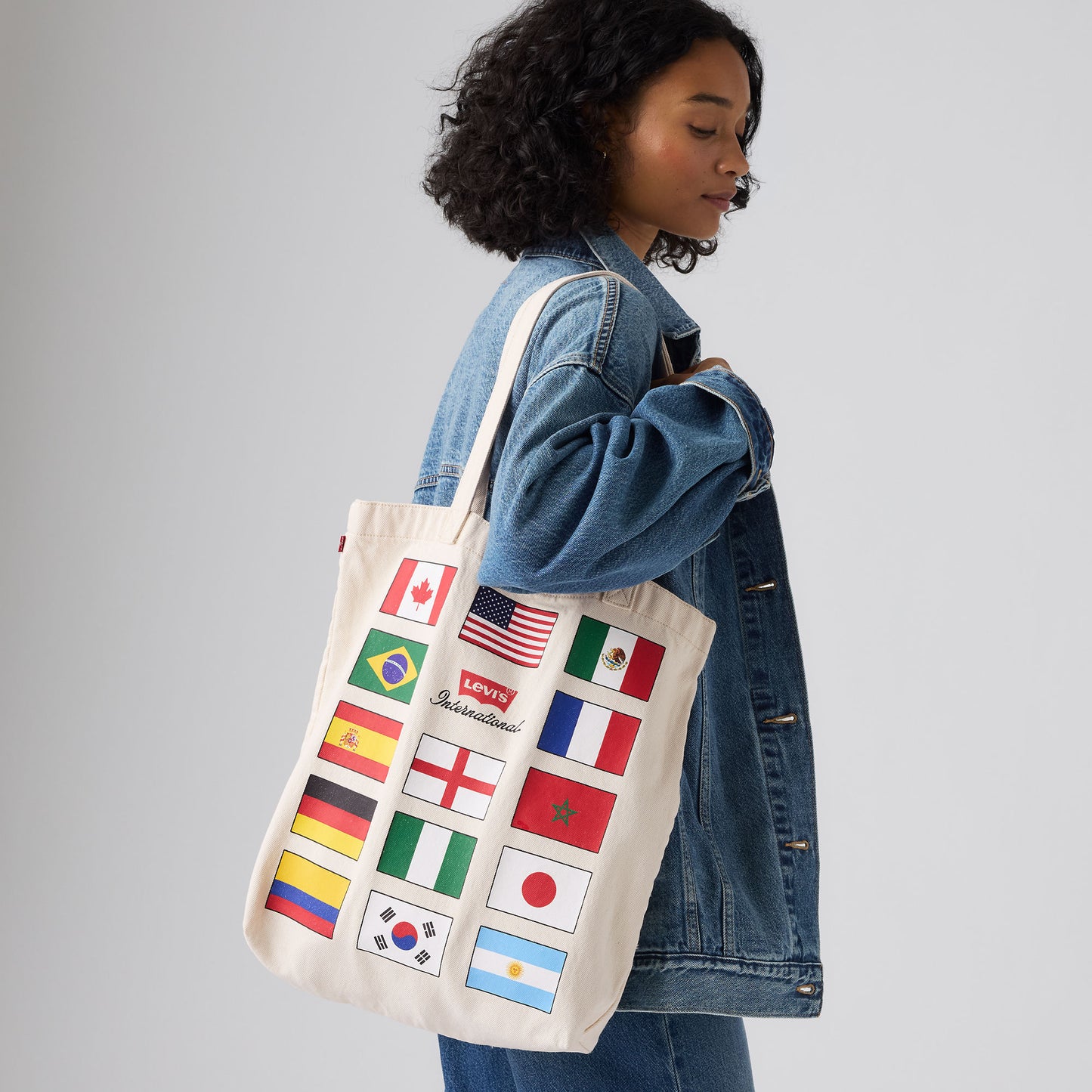 Levi's® International Tote