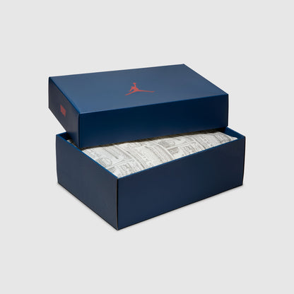 Thumbnail 14 - Air Jordan 3 x Levi’s®
Raw Indigo Denim Sneakers - 008M70000