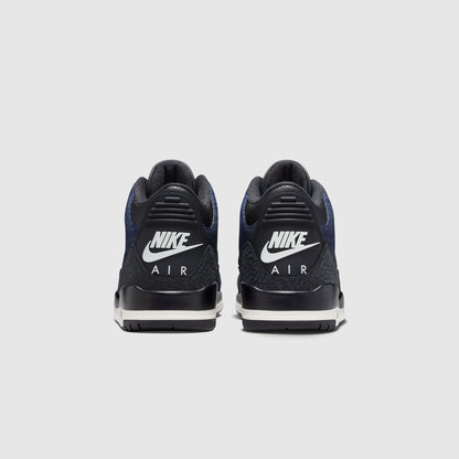 Thumbnail 3 - Air Jordan 3 x Levi’s®
Raw Indigo Denim Sneakers - 008M70000