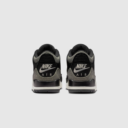 Thumbnail 3 - Air Jordan 3 x Levi’s®
Black Denim Sneakers - 008M80000