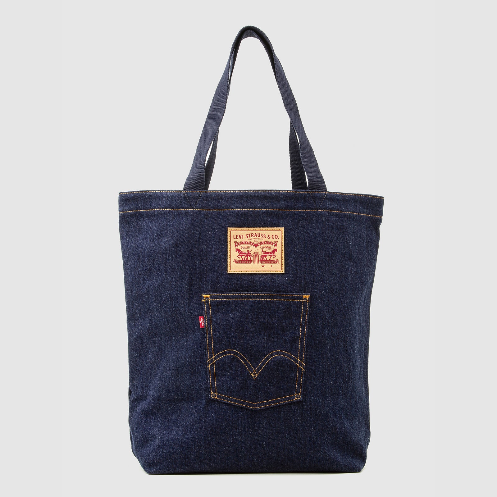 Main 1 - Levi's® Men's Front Pocket Tote SCL - 