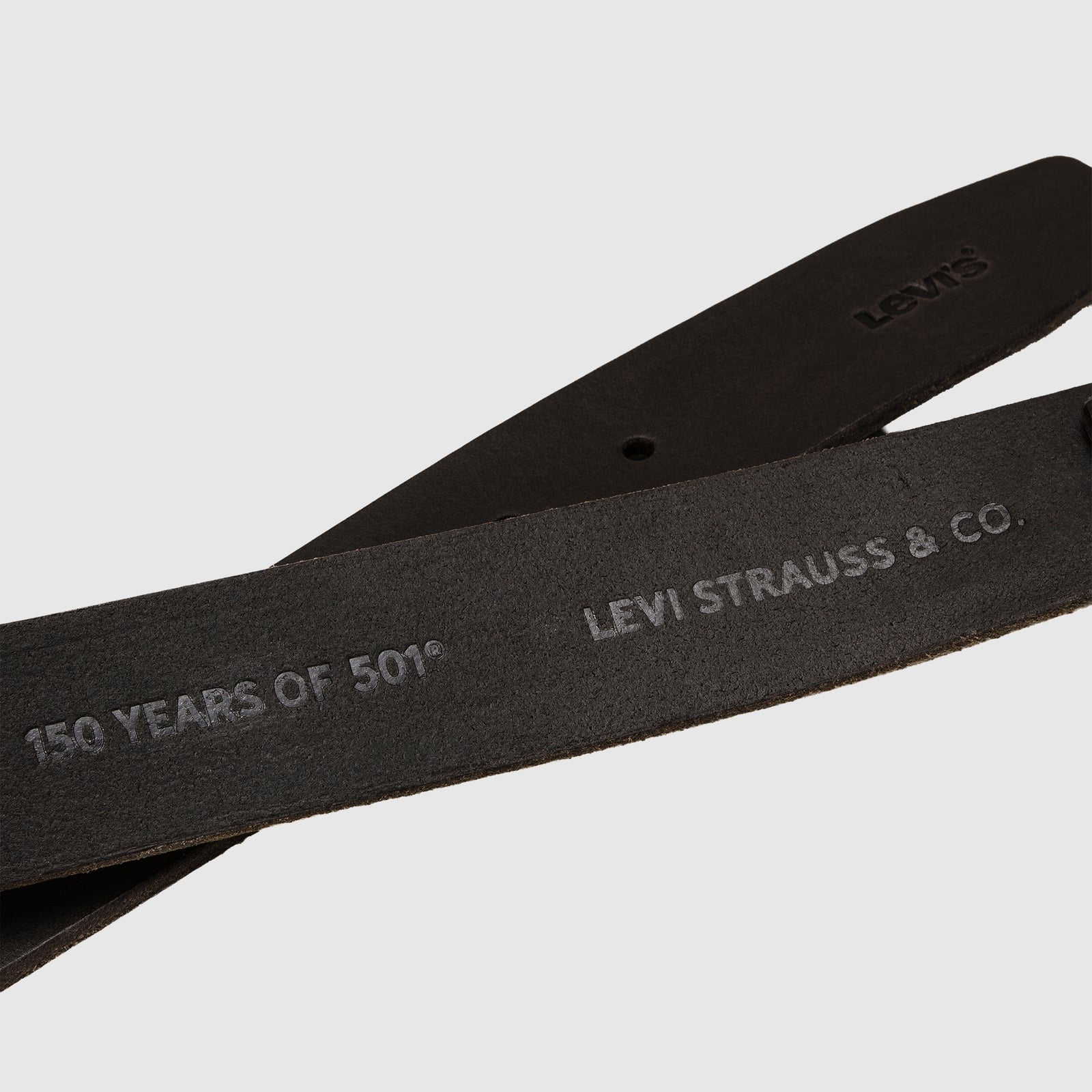 Main 4 - Levi's® Men's Heritage Belt - D77250002