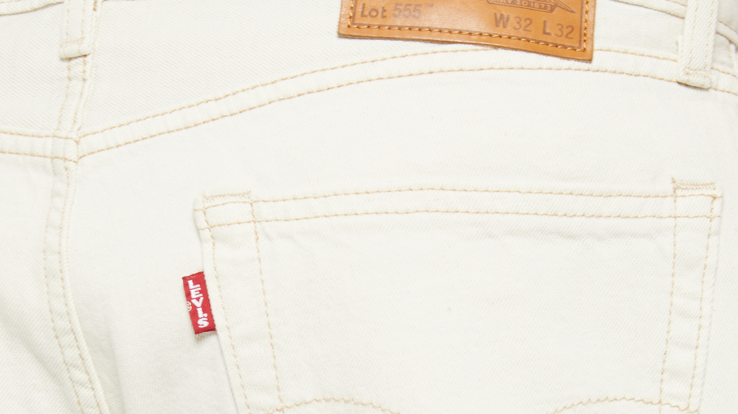 Levi's® Men's 555™ Relaxed Straight Lightweight Jeans