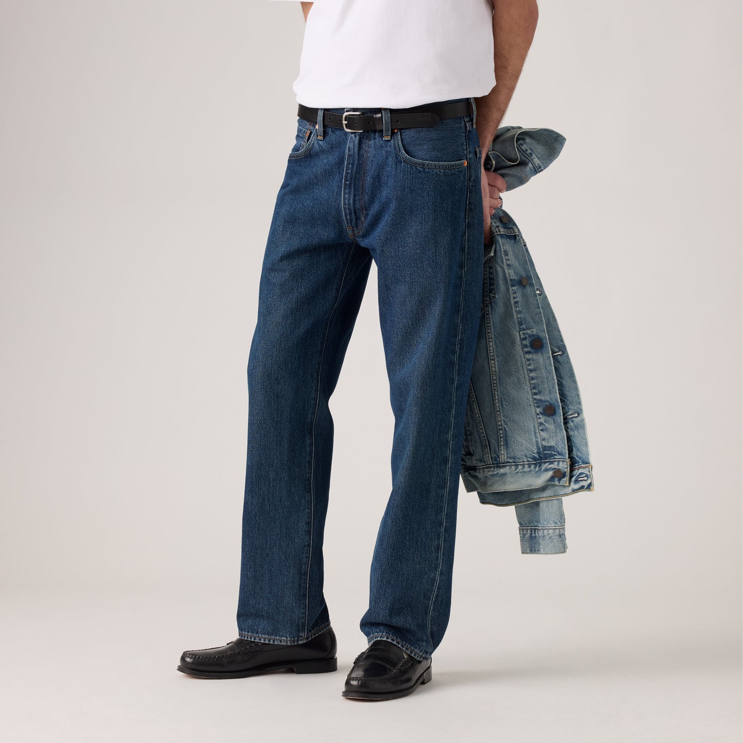 Levi's® Men's 555™ Relaxed Straight Jeans