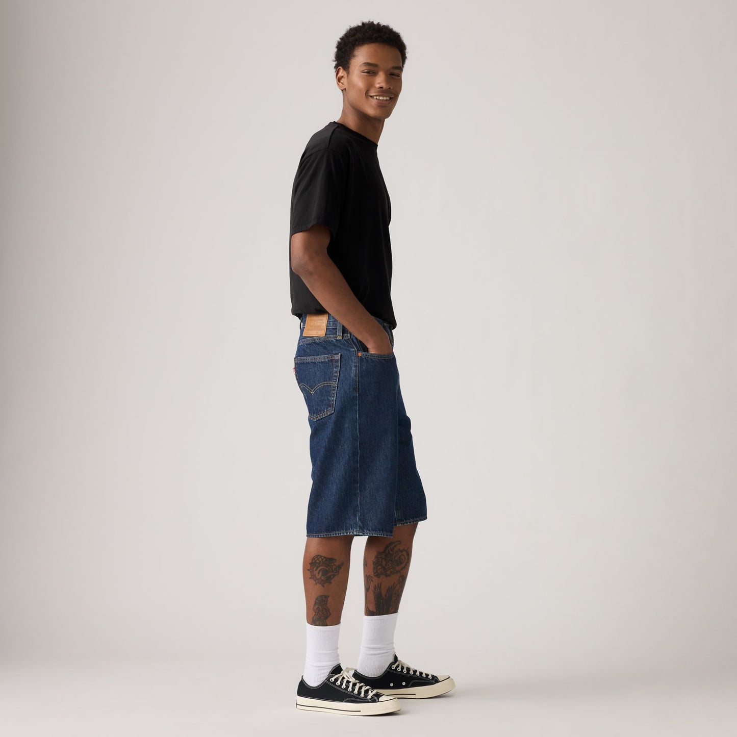 Levi's® Men's 478 Baggy Shorts