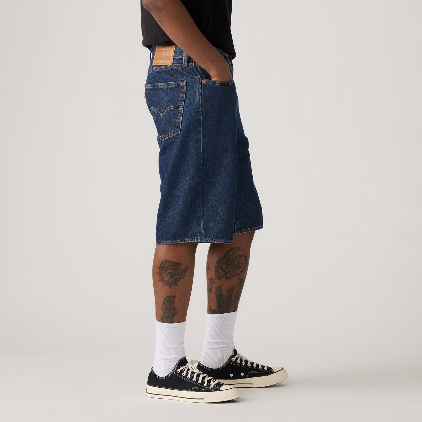 Levi's® Men's 478 Baggy Shorts