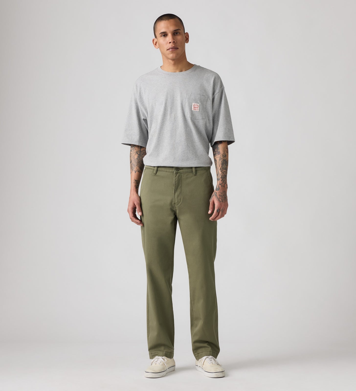 Main 1 - Levi's® Men's XX Chino Relaxed Straight - 001K50006