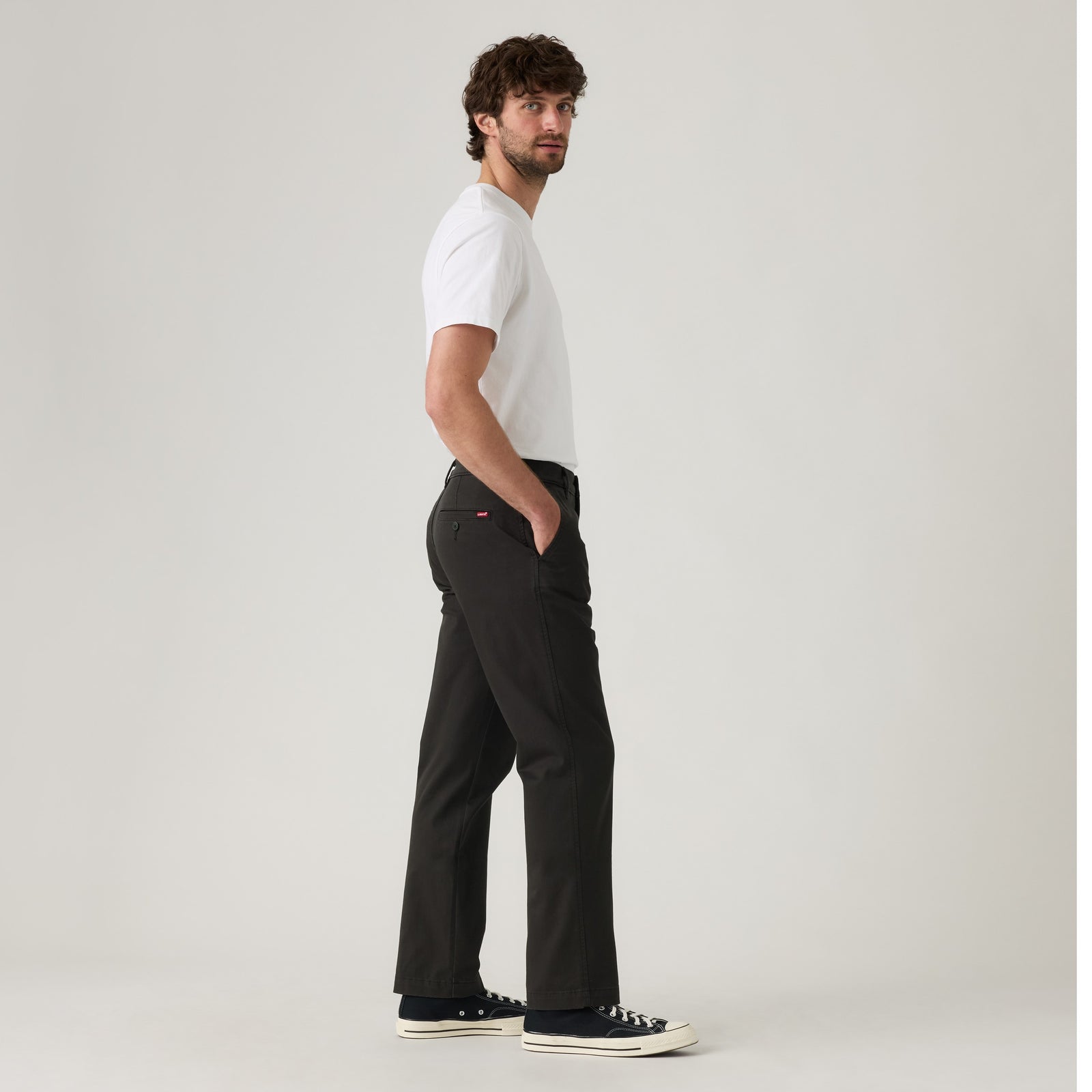 Main 4 - Levi's® Men's XX Chino Relaxed Straight - 001K50015