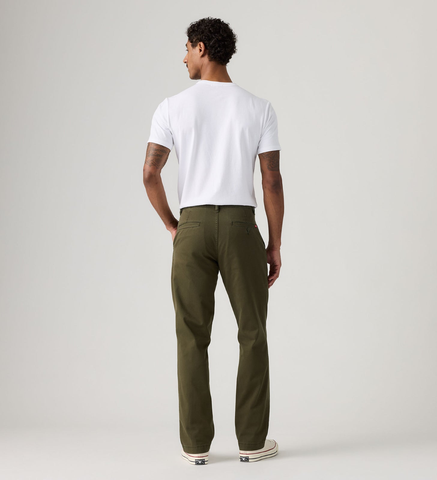 Main 3 - Levi's® Men's XX Chino Relaxed Straight - 001K50057
