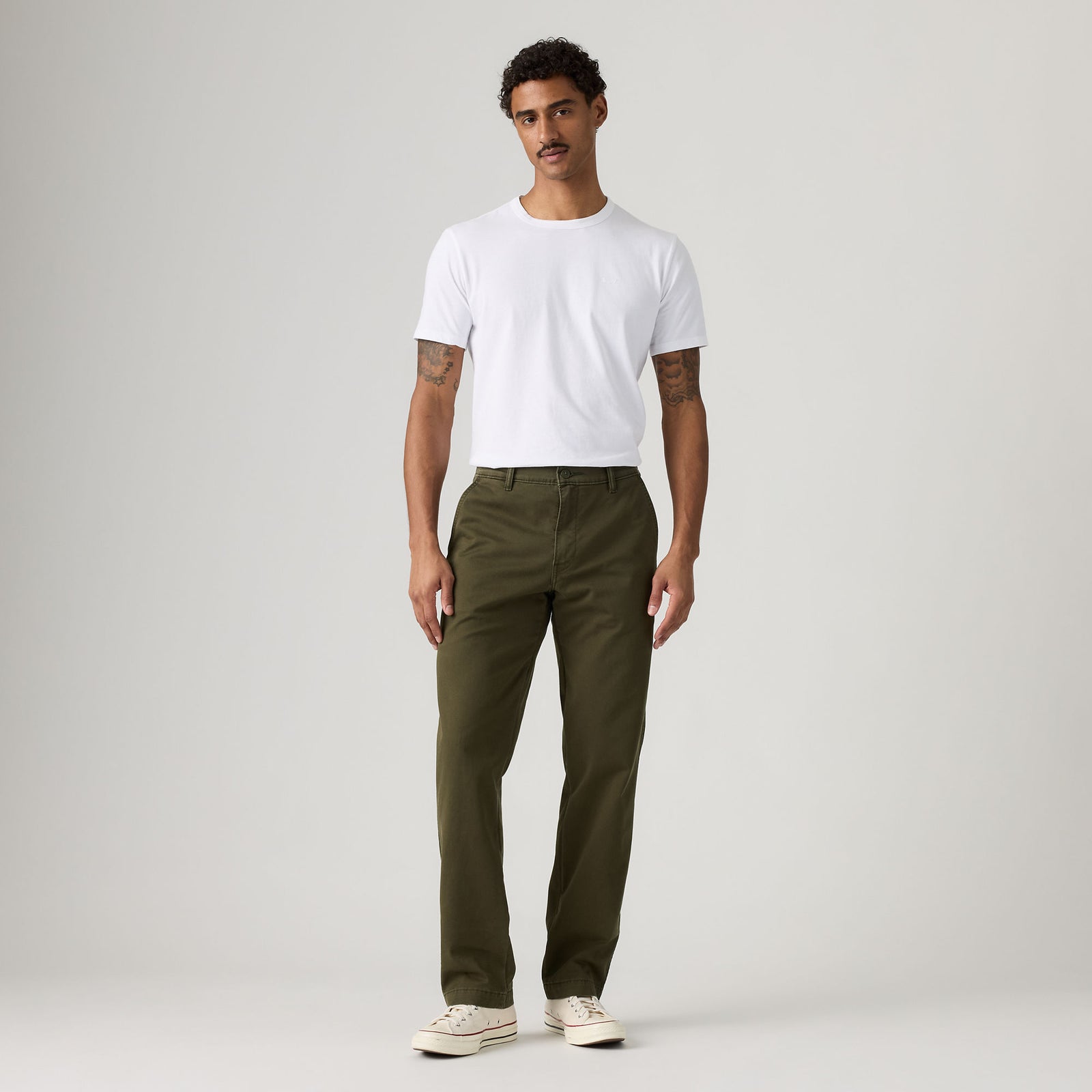 Main 2 - Levi's® Men's XX Chino Relaxed Straight - 001K50057