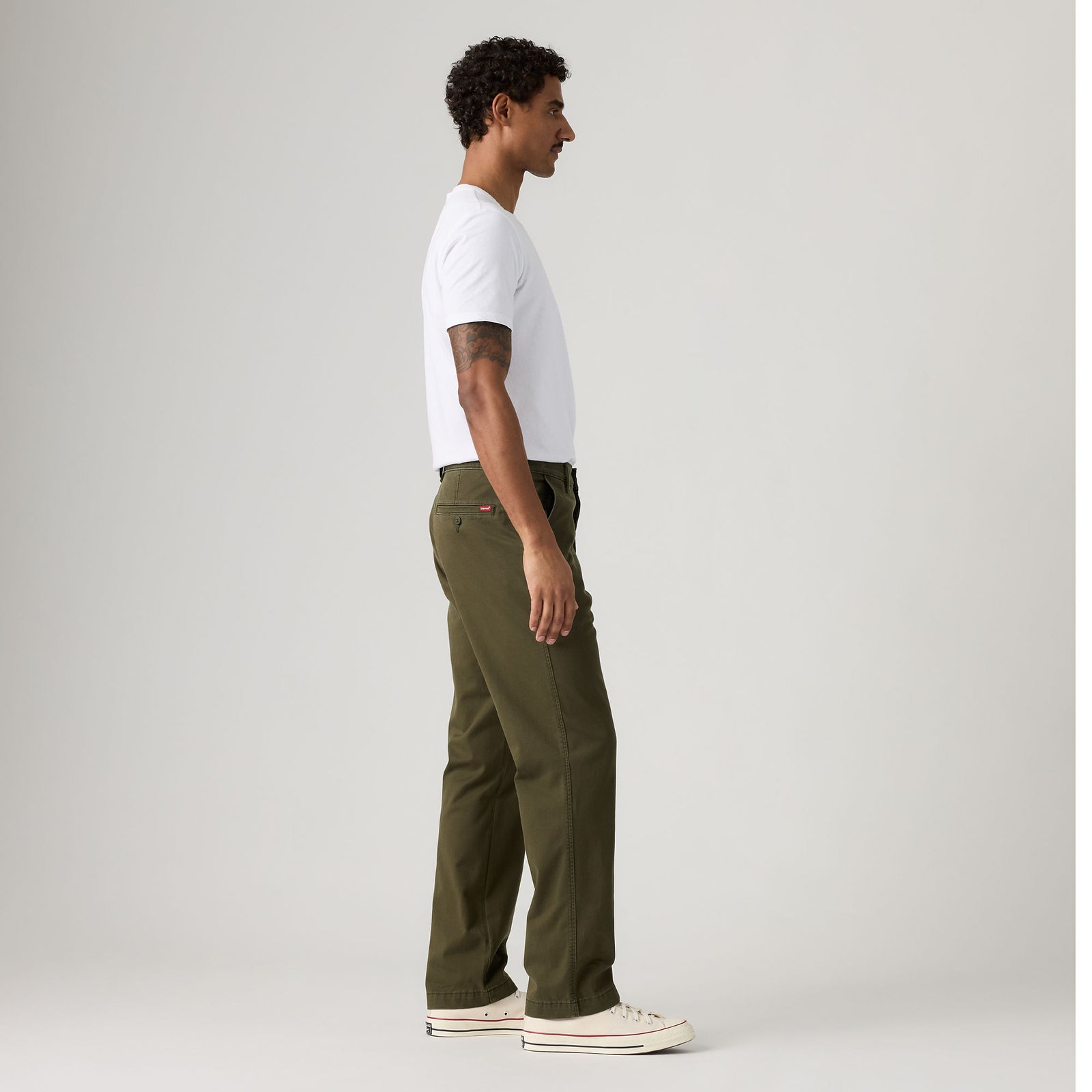 Main 4 - Levi's® Men's XX Chino Relaxed Straight - 001K50057
