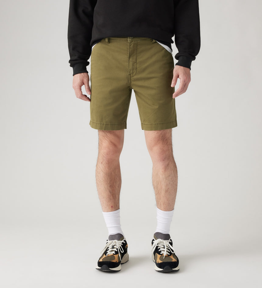 Men's XX Chino Relaxed Shorts – Get Casual Fit Clean Look