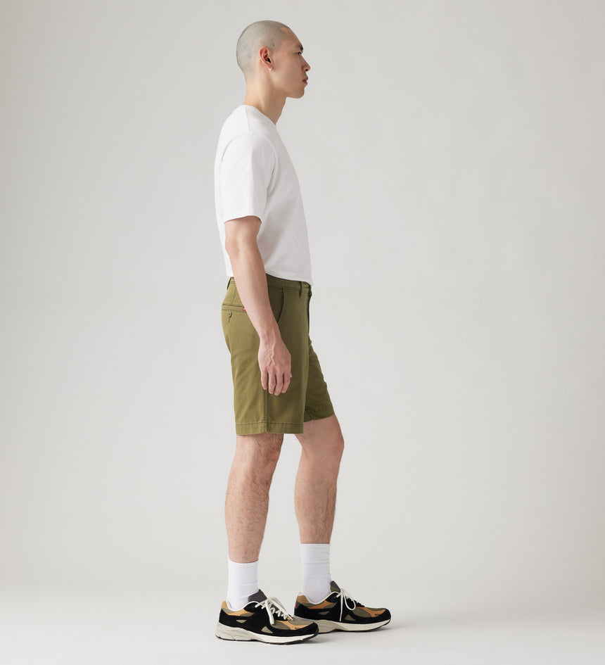 Main 3 - Levi's® Men's XX Chino Relaxed Shorts - 001KF0004