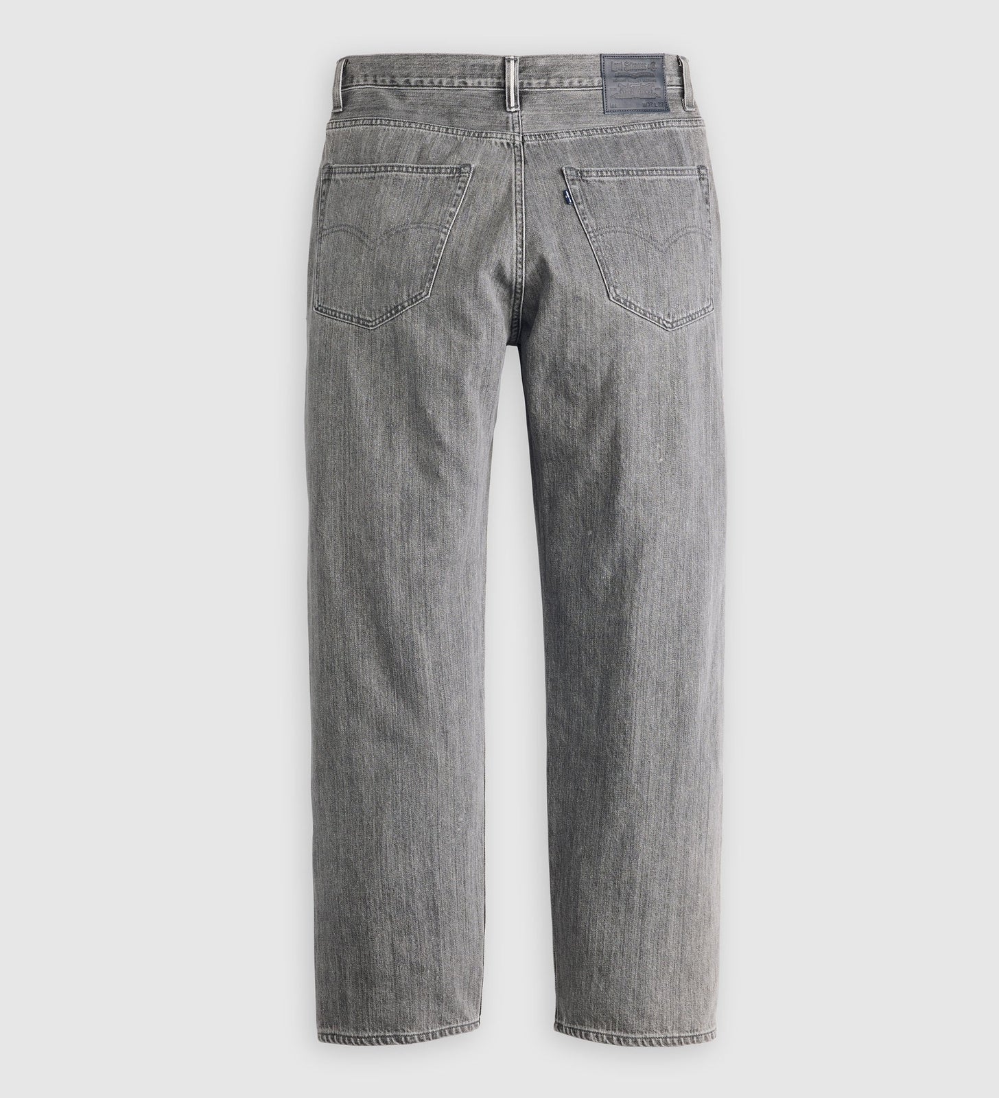 Main 8 - Levi's® Blue Tab™ Men's Marker Selvedge Loose Jeans - 001LN0004