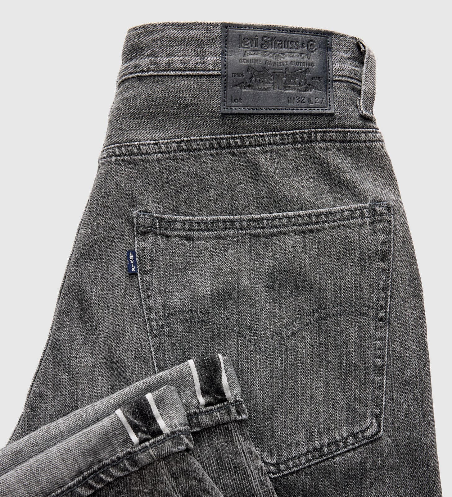 Levi's® Blue Tab™ Men's Marker Selvedge Loose Jeans