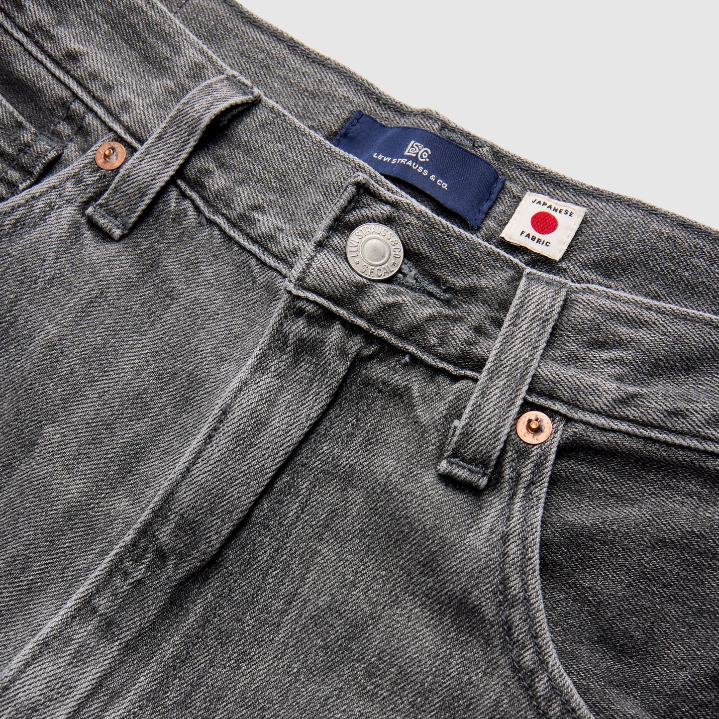 Levi's® Blue Tab™ Men's Marker Loose Jeans