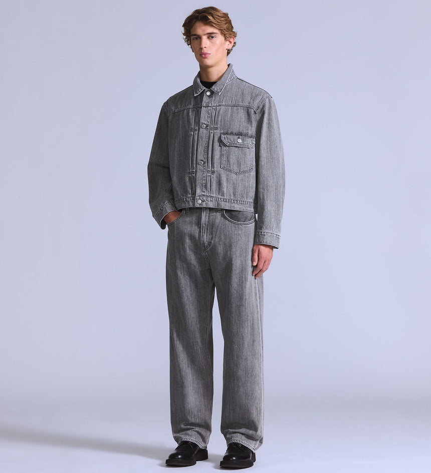 Main 1 - Levi's® Blue Tab™ Men's Marker Loose Jeans - 001LN0004