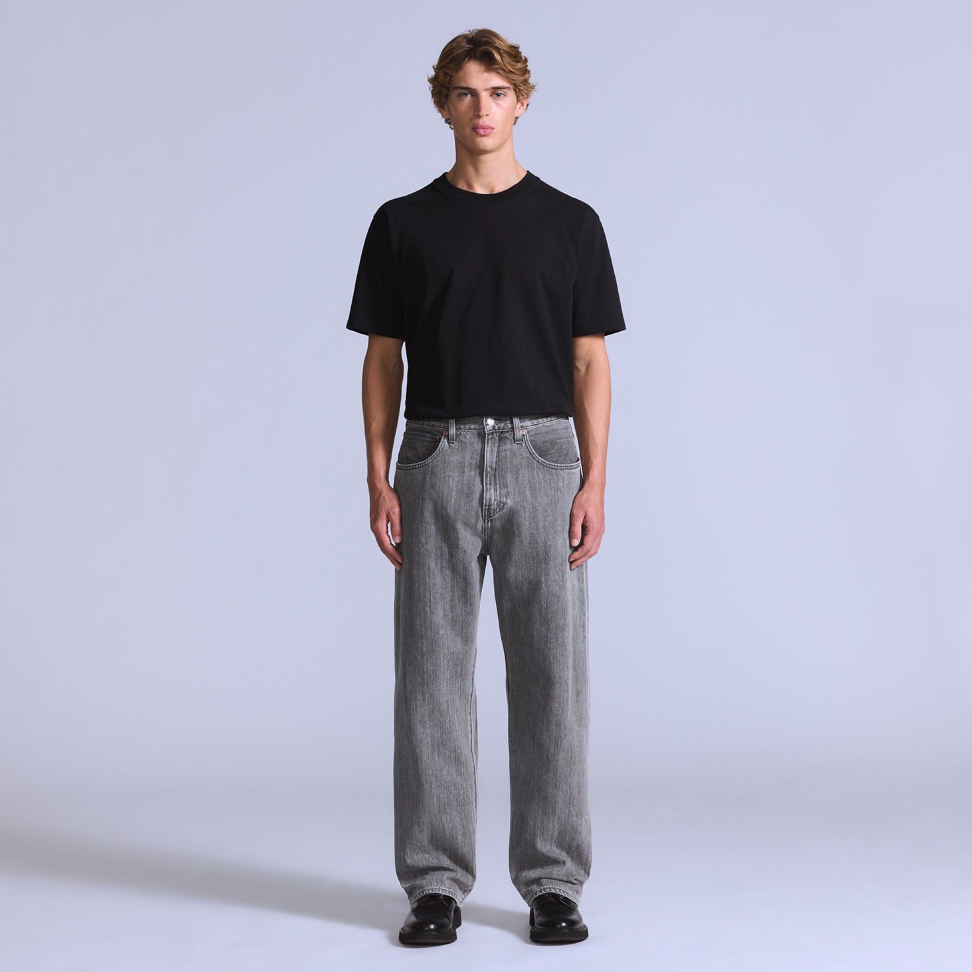 Levi's® Blue Tab™ Men's Marker Selvedge Loose Jeans