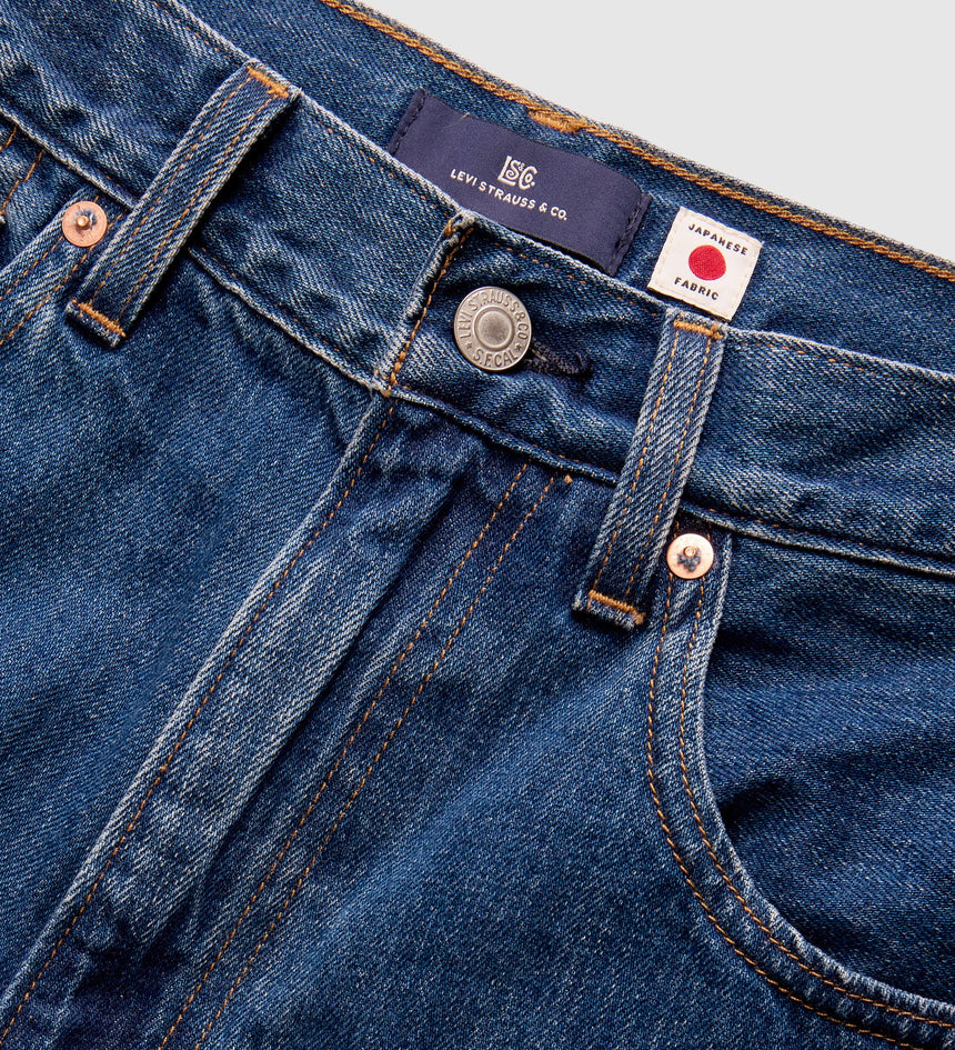 Main 10 - Levi's® Blue Tab™ Men's Marker Loose Jeans - 001LN0007