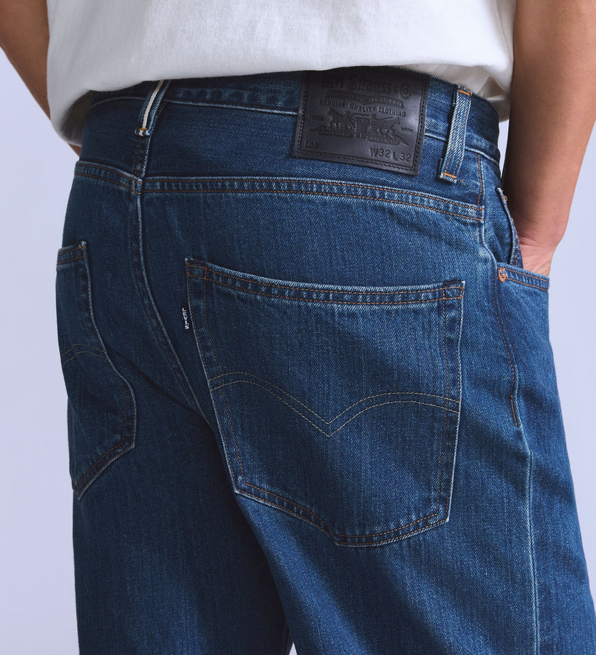 Main 6 - Levi's® Blue Tab™ Men's Marker Loose Jeans - 001LN0007