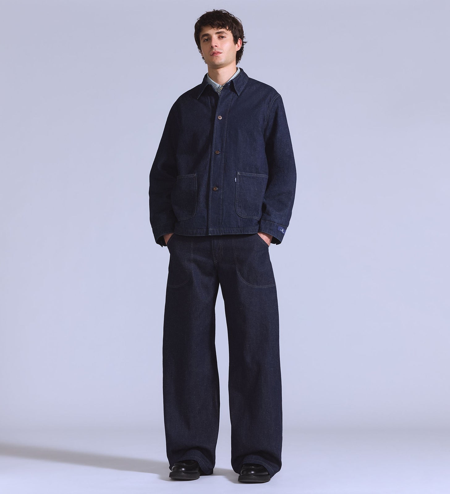 Levi's® Blue Tab™ Men's Naval Sack Coat