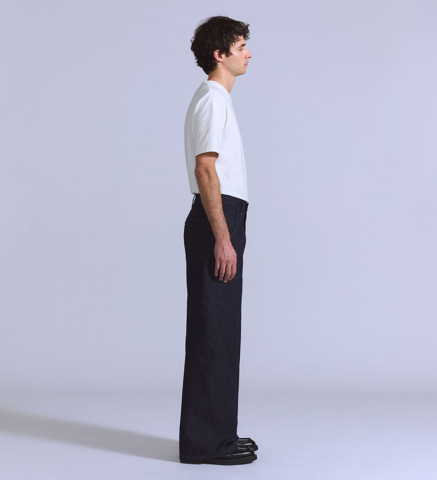 Main 4 - Levi's® Blue Tab™ Men's Naval Flare Jeans - 0033W0000