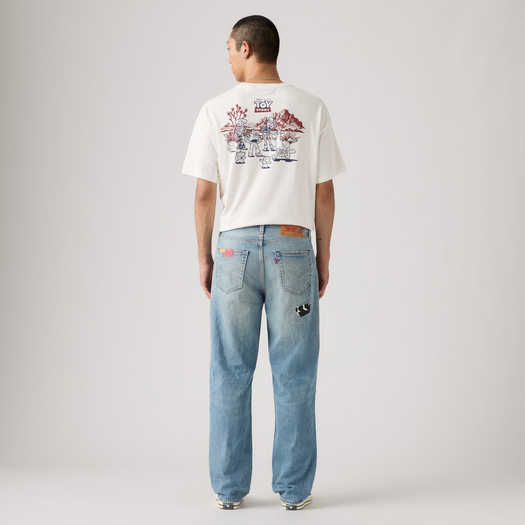 Levi's® x Toy Story Men's 568 Loose Jeans