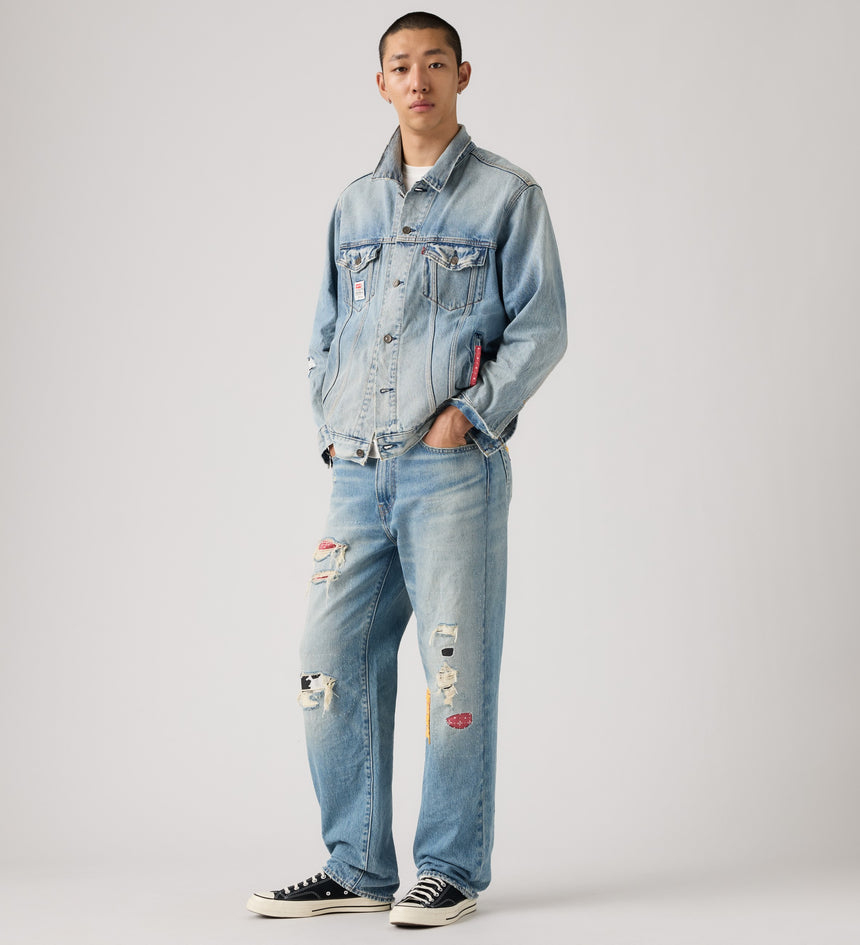 Levi's® x Toy Story 568 Loose Jeans1