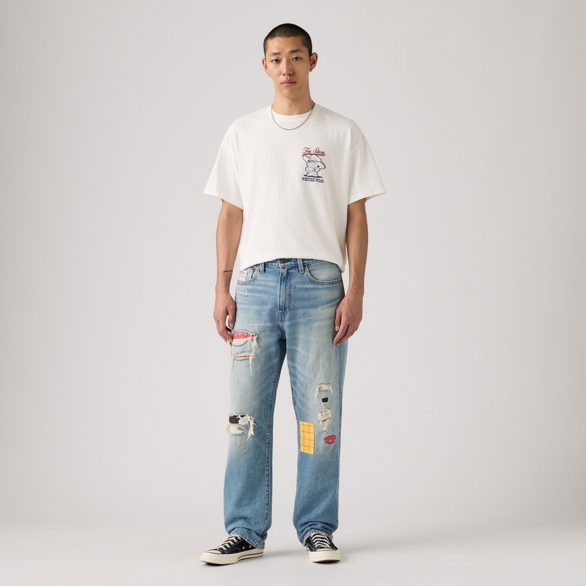 LEVI'S® x TOY STORY 568™ Loose ジーンズ 36