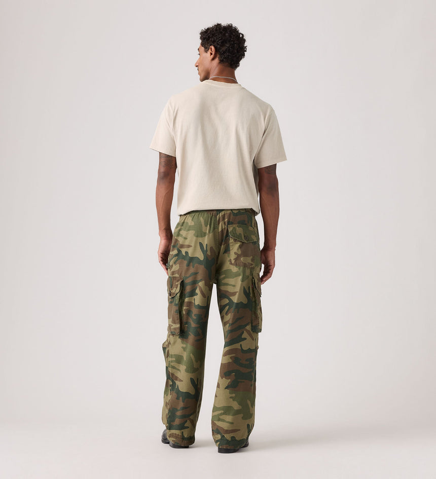 Main 2 - Levi's® Men's Baggy Field Cargos - 003KO0006
