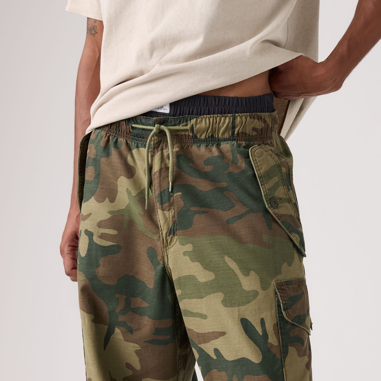 Levi's® Men's Baggy Field Cargos