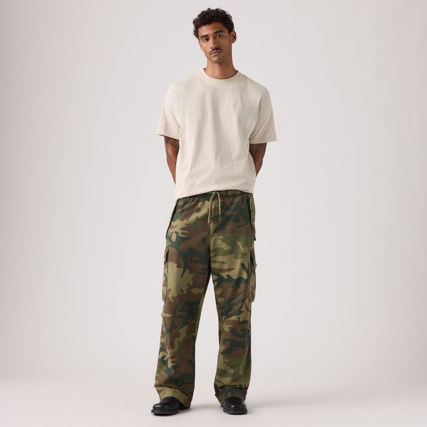 Levi's® Men's Baggy Field Cargos