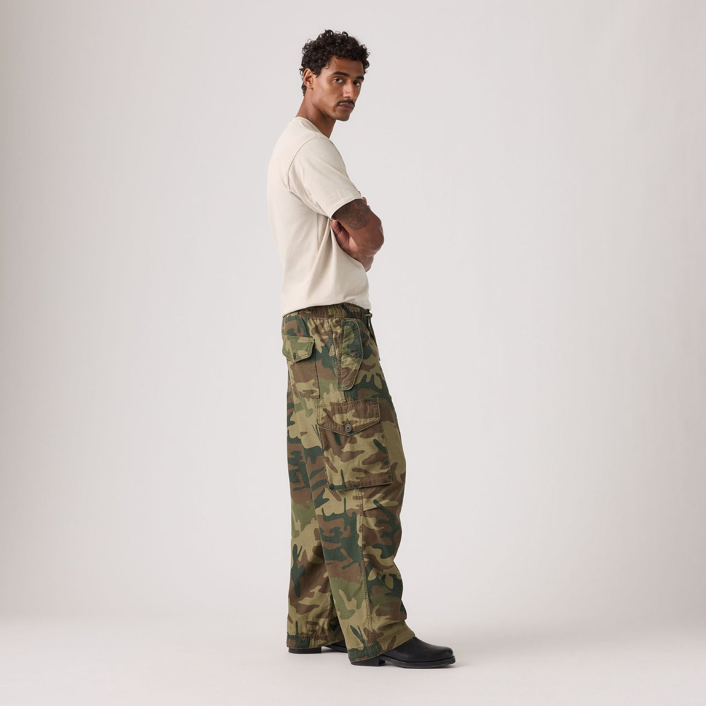 Levi's® Men's Baggy Field Cargos