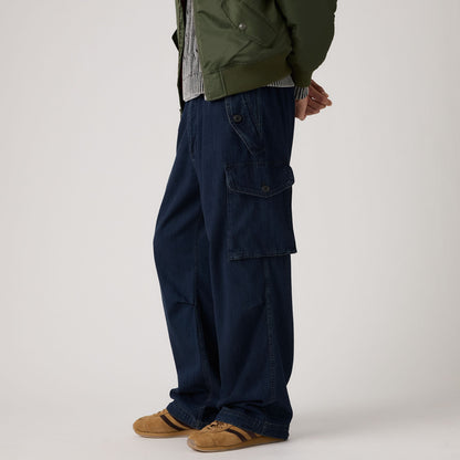 Thumbnail 5 - Levi's® Men's Baggy Field Cargos - 003KO0011
