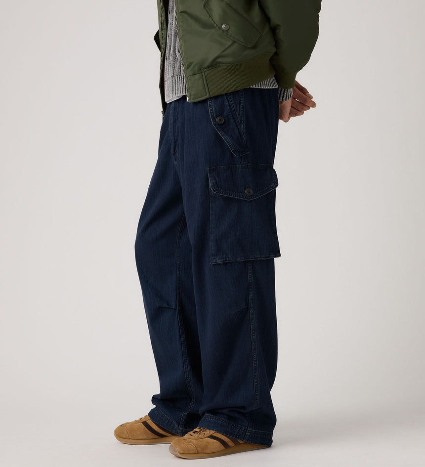 Main 5 - Levi's® Men's Baggy Field Cargos - 003KO0011