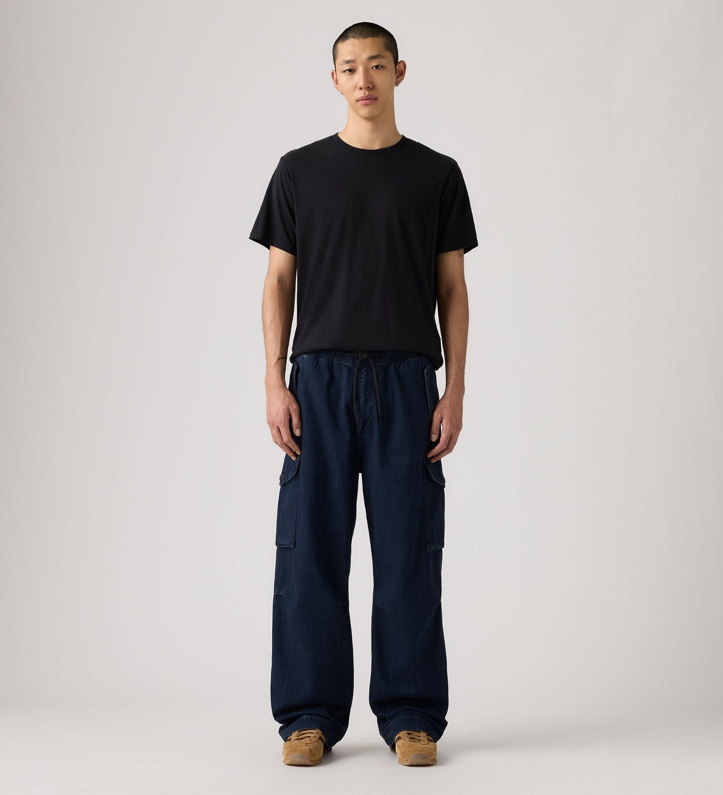 Main 1 - Levi's® Men's Baggy Field Cargos - 003KO0011