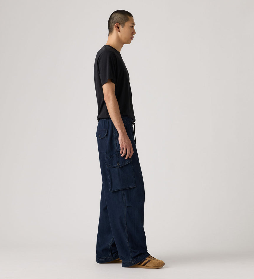 Main 3 - Levi's® Men's Baggy Field Cargos - 003KO0011